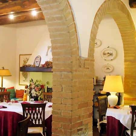 Apartment Antico Borgo San Lorenzo-alloro By Interhome Poggibonsi