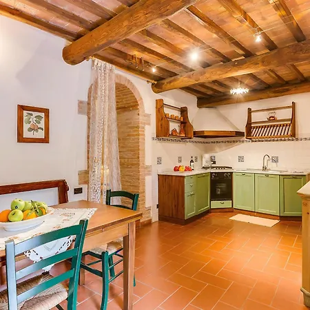 Antico Borgo San Lorenzo-alloro By Interhome Poggibonsi