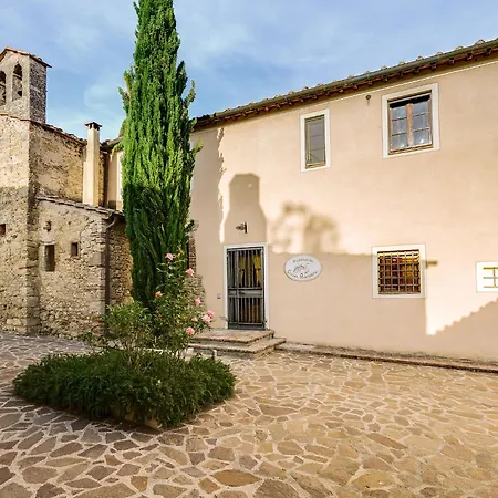 Antico Borgo San Lorenzo-alloro By Interhome *
