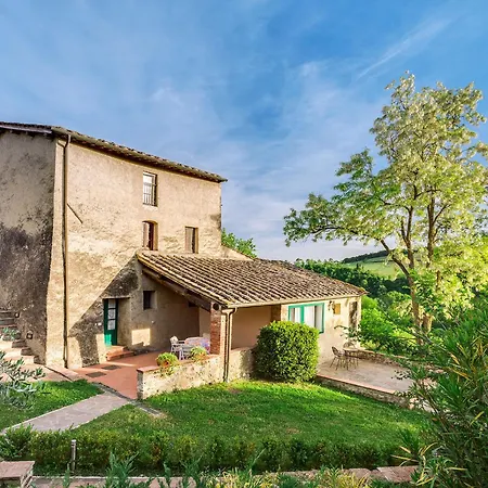 Antico Borgo San Lorenzo-alloro By Interhome Poggibonsi
