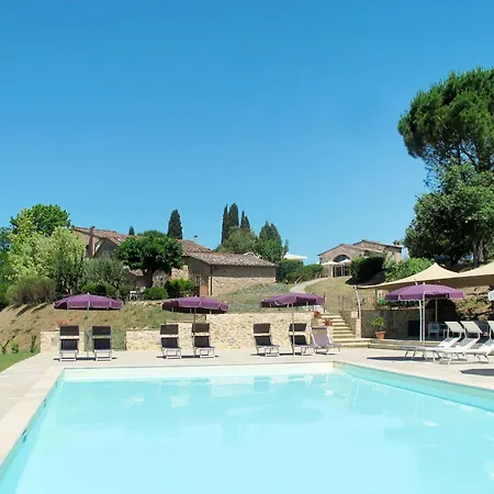 Antico Borgo San Lorenzo-alloro By Interhome Poggibonsi