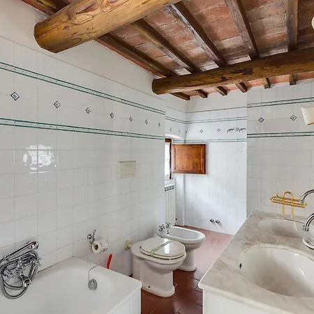 Antico Borgo San Lorenzo-alloro By Interhome Διαμέρισμα Poggibonsi