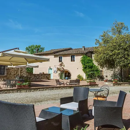 Antico Borgo San Lorenzo-alloro By Interhome * Poggibonsi